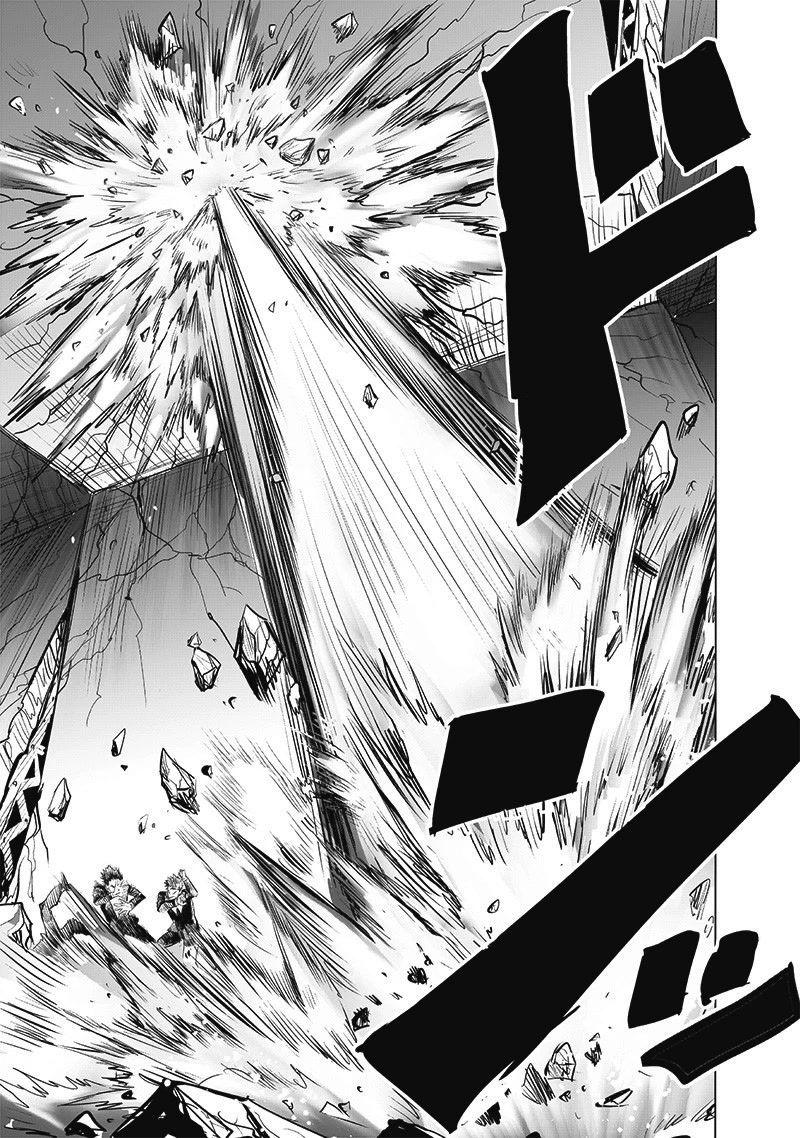 One Punch Man - Chapter 178 image 24